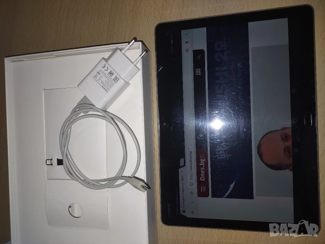Таблет Huawei Media Pad M3 lite 10