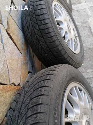 BBS 15 6j/4X100/ET45/офсет-57.1, снимка 4 - Гуми и джанти - 51790835