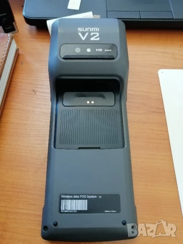 Android Терминал SUNMI V2, снимка 3 - Друга електроника - 50556053