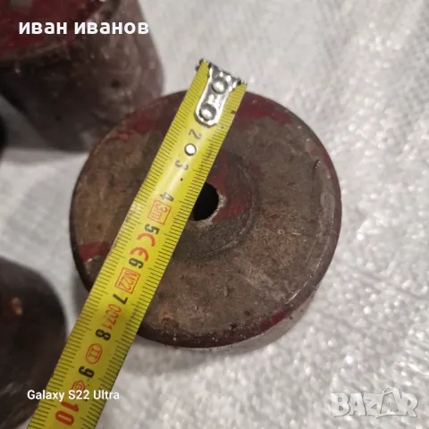 Заготовки за Ремачни Шаиби , снимка 2 - Други инструменти - 49673001