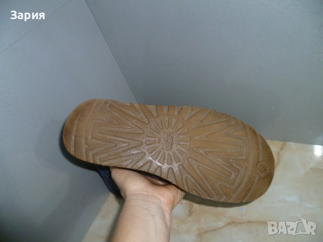 UGG оригинални ботуши №38, снимка 11 - Дамски ботуши - 52566796