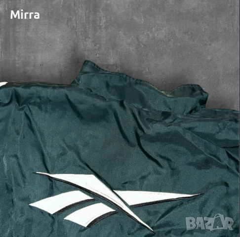 Vintage Reebok Track Jacket, снимка 2 - Спортни дрехи, екипи - 52080228