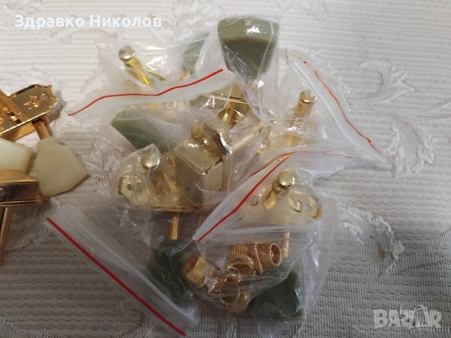  неползвани ключове за китара, снимка 2 - Китари - 53933757