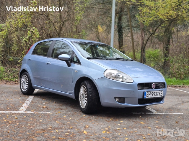 Fiat Punto 1.2i, снимка 2 - Автомобили и джипове - 52640084