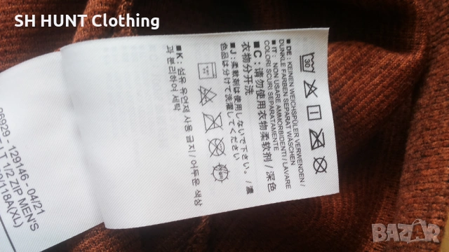 ARC'TERYX COVERT 1/2 ZIP Jacket размер XL / XXL блуза - 2114, снимка 15 - Блузи - 53471390