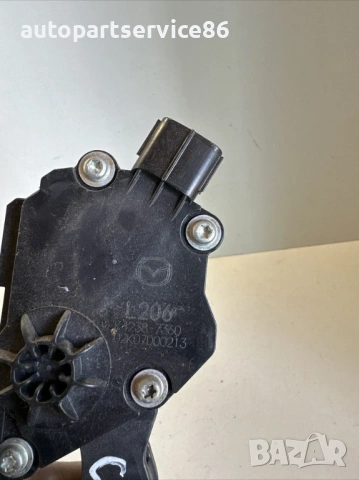 Педал за управление на газта 2.3T дясно управлявана за Mazda CX-7 (2011) TK4238-7360, снимка 2 - Части - 53695122