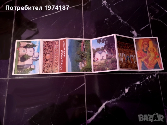 Албум с фотокопия Новьi ермитаж акварели 19 века, снимка 10 - Други - 48494006