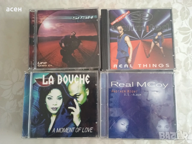 	Продавам оригинални дискове, снимка 4 - CD дискове - 53837581