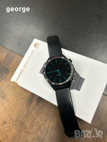 Смарт часовник Huawei Watch GT3 SE