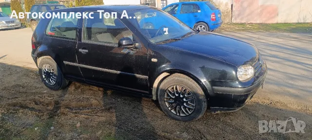 Volkswagen Golf 4/Фолксваген Голф 4 , снимка 4 - Автомобили и джипове - 48974896