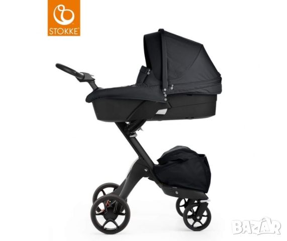 Количка Stokke с всички аксесоари , снимка 2 - Детски колички - 46703768