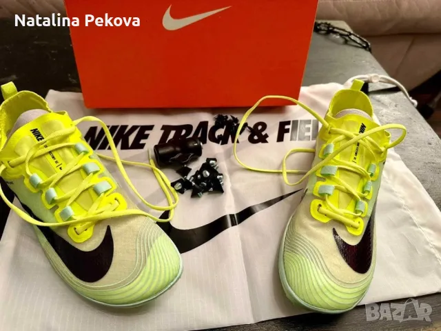 Шпайкове/ обувки за писта Nike Zoom Victory 5 XC, снимка 2 - Други спортове - 49029584