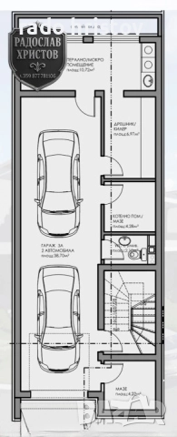 Продавам КЪЩИ в затворен к-с, град София, в.з.Горна баня, снимка 13 - Къщи - 52539627
