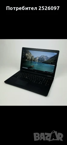 Dell Latitude 5590/15,6” IPS/i5-8250U/12GB RAM/256GB SSD, снимка 6 - Лаптопи за работа - 50523969