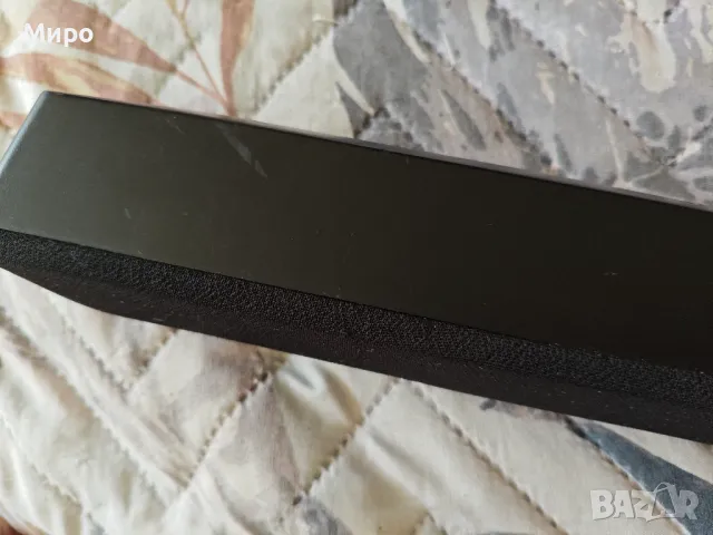 Soundbar JVC TH-WL101B (100W), снимка 6 - Аудиосистеми - 50216445