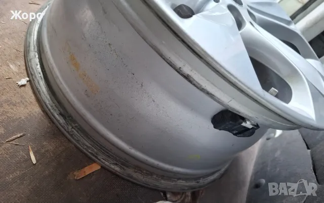 Алуминиеви джанти 17 БМВ , снимка 6 - Гуми и джанти - 49735044