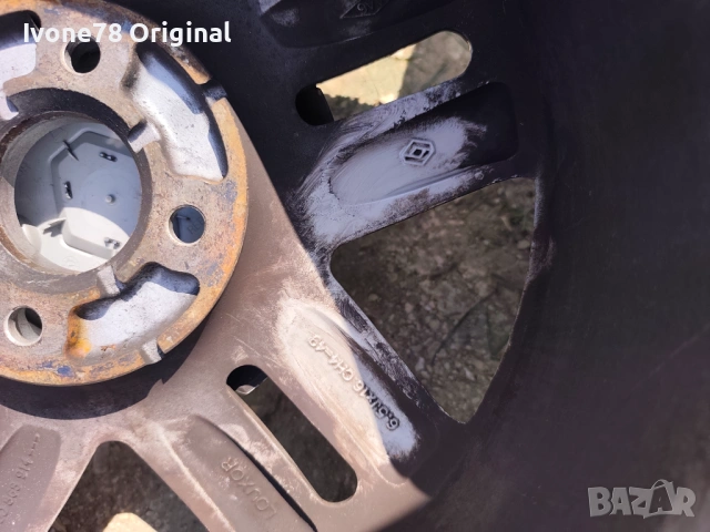 ПРОМОЦИЯ Джанти за RENAULT DACIA 4x100 16 цола., снимка 9 - Гуми и джанти - 54177345