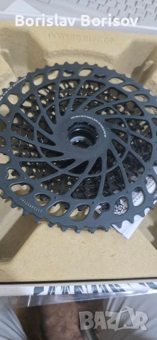 Kacema SRAM x01 10 52 XD 12t, снимка 4 - Части за велосипеди - 53125939