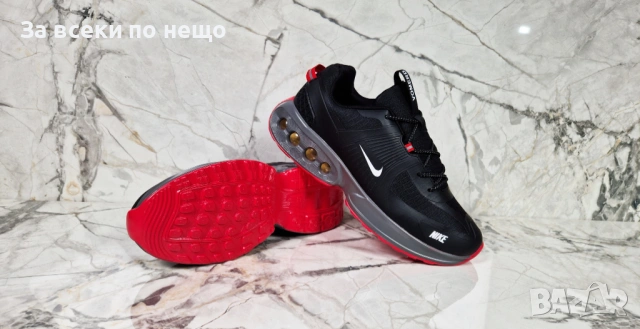 Nike Мъжки Маратонки👟Мъжки Спортни Обувки Найк - Различни Цветове И Модели Код P1997, снимка 8 - Маратонки - 53935541