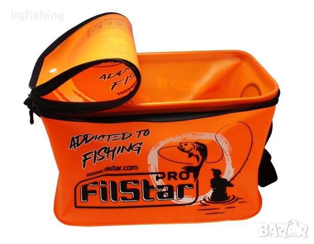 Водоустойчива чанта FilStar EVA - ProDry ECO 36, снимка 2 - Екипировка - 45450123
