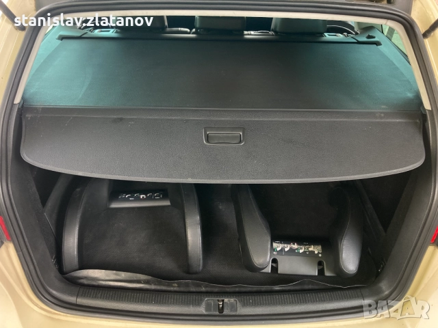 VW Passat B6 FaceLift 1. 4i CNG/BiFuel Koд на двигателя  - CDGA На части! За части!, снимка 14 - Автомобили и джипове - 52979757