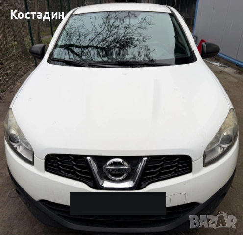 Nissan Qashqai 1.6i Gpl/Gaz 2012 117к.с. E5, снимка 4 - Автомобили и джипове - 53794672