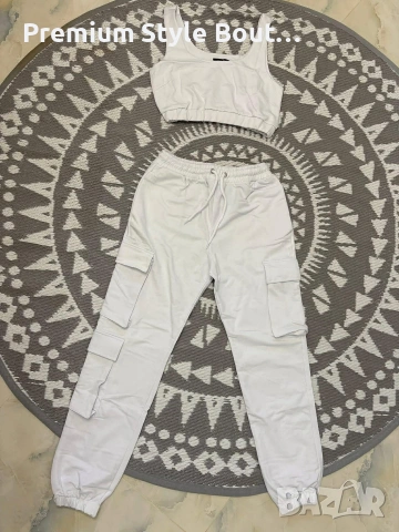 дамски екип 