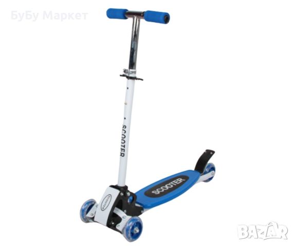 Детски скутер с възможност за регулиране на височината scooter3, снимка 7 - Скутери и тротинетки - 45398841