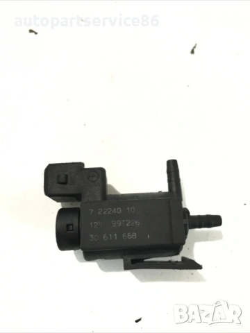 Соленоиден клапан за Volvo S80 2.5 TDI (2002) 72224010