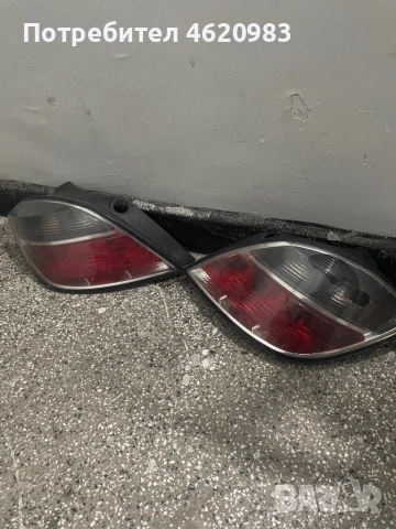 СТОПОВЕ OPEL ASTRA H 2004-2009 Г Хечбек Ляв и десен Стопове 