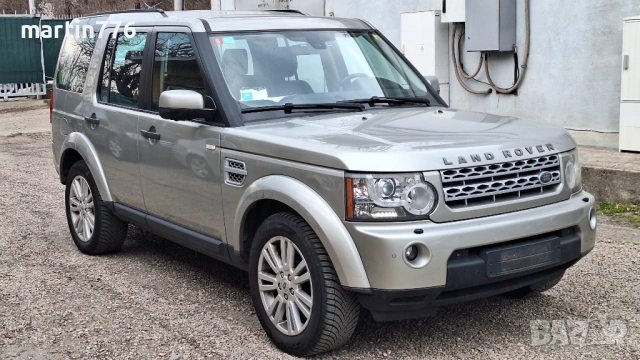 Land Rover Discovery 3.0HSE 245кс на части, снимка 3 - Автомобили и джипове - 53965591