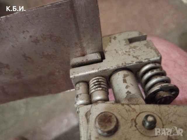 КЛЕЩИ - ПУНКТШВАЙЦ И ПРОБИВАЩИ КЛЕЩИ НА ФИРМАТА WURTH , снимка 7 - Клещи - 53568245