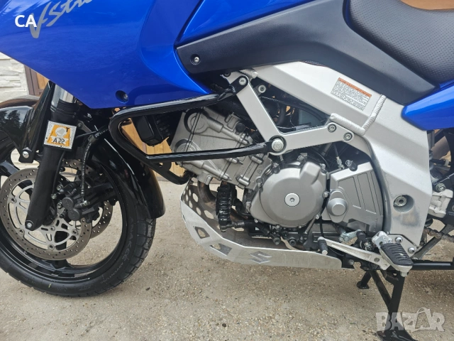 Suzuki DL650 v-strom, снимка 3 - Мотоциклети и мототехника - 53664473