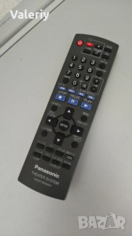 Усилвател Dinavox AV 1300 + Panasonic dvd sistem 5.1, снимка 8 - Ресийвъри, усилватели, смесителни пултове - 50501043