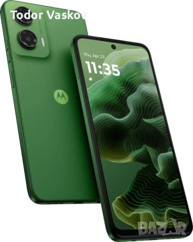 2 броя Motorola G35 256GB , снимка 2 - Motorola - 48878479