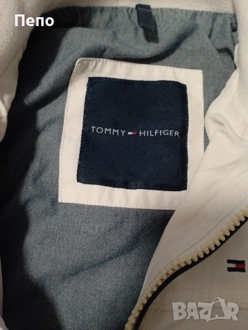 Яке Tommy Hilfiger , снимка 2 - Якета - 54173662