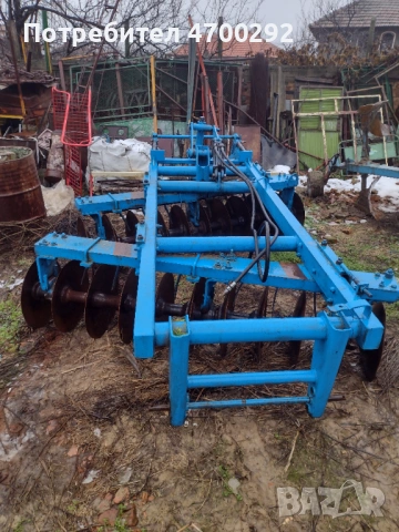 Ремарке за трактор, снимка 8 - Селскостопанска техника - 53037461