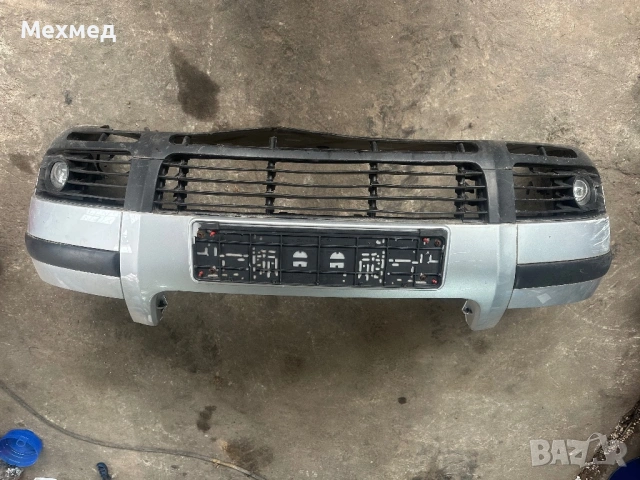 Предна броня за фолксваген пасат  5.5-сива