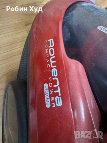 Прахосмукачка Rowenta vacuum cleaner с кабел, снимка 4 - Прахосмукачки - 53326493