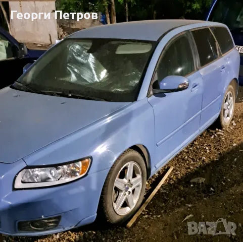 Volvo v50 2.0hdi волво в50 2.0хди, снимка 2 - Автомобили и джипове - 47013244