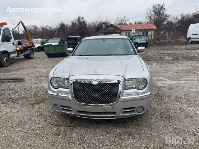 Chrysler 300c 3.0d 218kc. Автоматик 2010 Г смао на части , снимка 2 - Части - 48294811