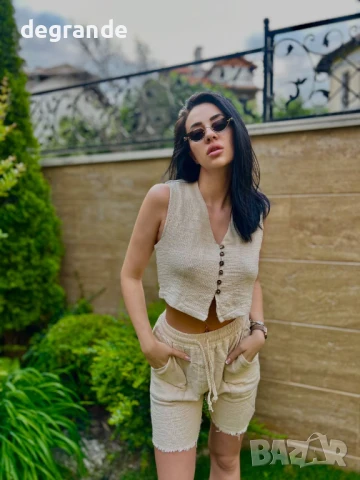 Дамски комплект от две части , снимка 4 - Комплекти - 50870603