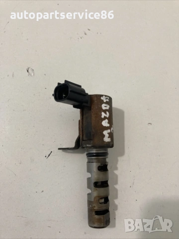 Соленоиден вентил / тип двигател Z63 за Mazda 3 1.6 16V (2005) LE09