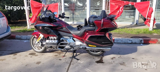 Honda goldwing 2019
