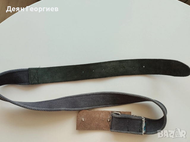 Продавам спортен колан с метална тока 55DSL, снимка 2 - Колани - 54236183