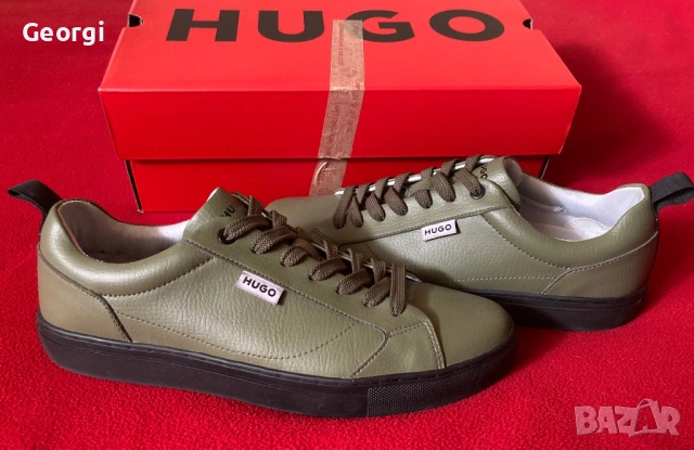 Hugo Morrie Мъжки 42-Като Нови