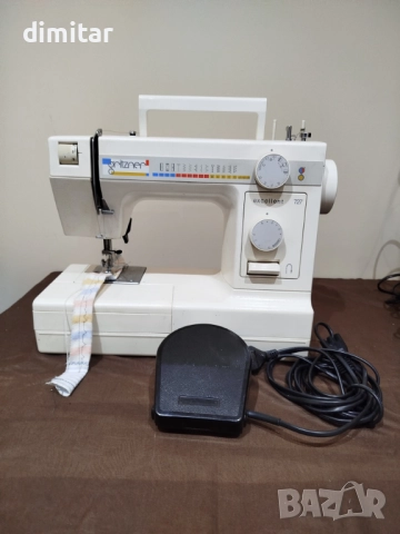 Шевна машина GRIZNER EXCELLENT 727 , снимка 9 - Шевни машини - 52320071