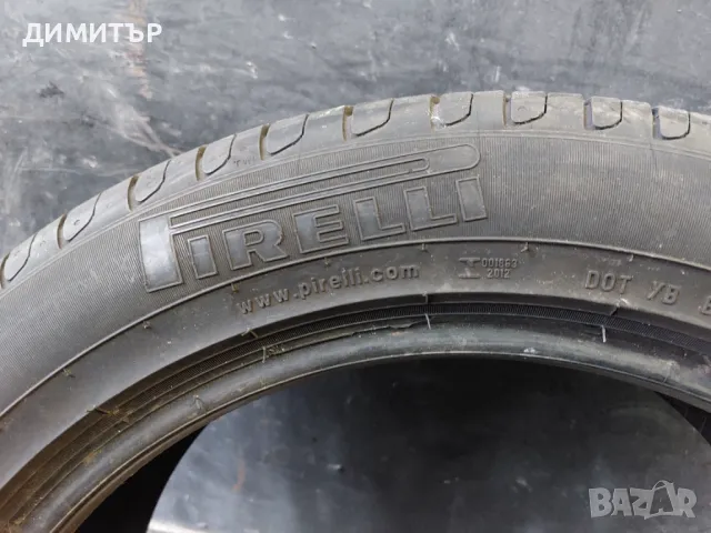 4бр.летни гуми PIRELLI 215/55/18 99V DOT 0420, снимка 5 - Гуми и джанти - 48967951