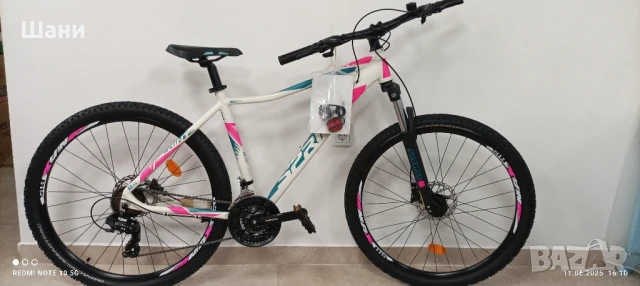 Велосипед 27'5 цола LADY., снимка 1