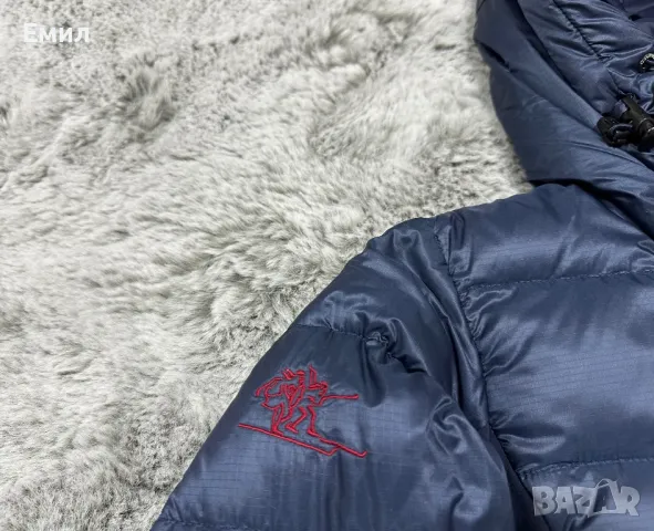 Ново дамско хибридно яке Bergans Myre Down Jacket, Размер S, снимка 4 - Якета - 47993791